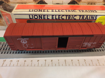 Lionel Baltimore & Ohio Boxcar 6-17209