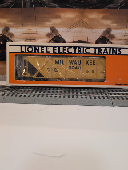 Lionel Milwaukee Road Hopper Car 6-19302