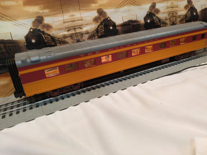 MTH Milwaukee Road Passenger Set 20-6652