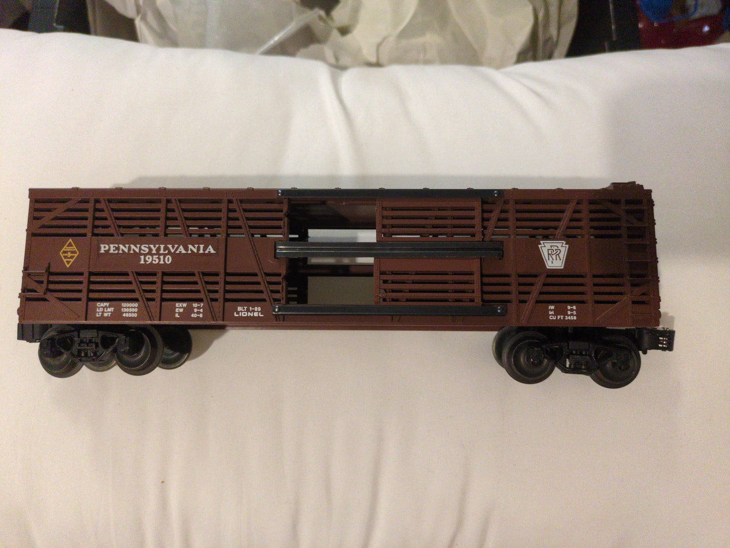 Lionel Pennsylvania Stock Car 6-19510