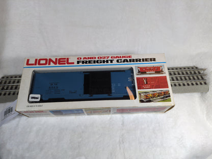 Lionel Boston and Maine Boxcar 6-9768