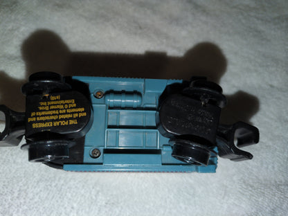 Lionel Polar Express Observation Car