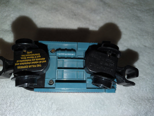 Lionel Polar Express Observation Car