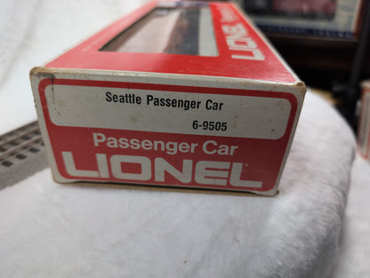Lionel Milwaukee Road Passenger Car 6-9505