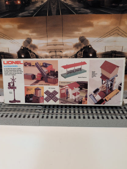 Lionel Box Car Northern Pacific 6-9214