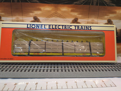 Lionel Union Pacific Flatcar 6-16380