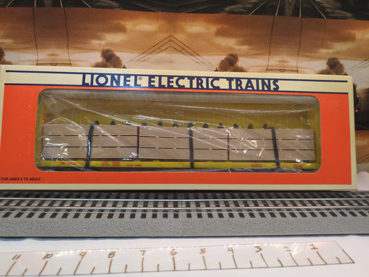 Lionel Union Pacific Flatcar 6-16380