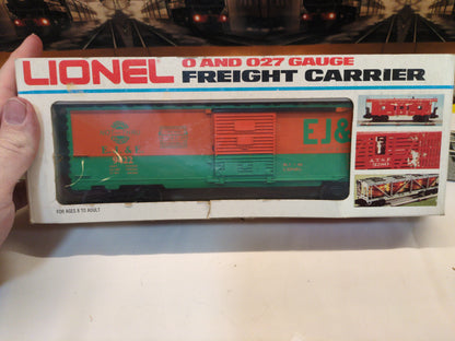 Lionel Elgin, Joliet & Eastern Boxcar 6-9422