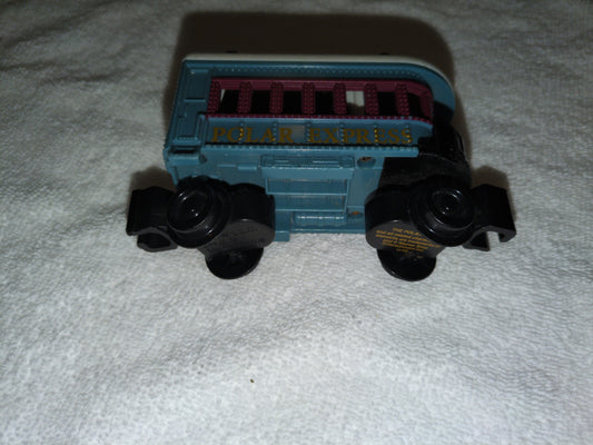 Lionel Polar Express Observation Car 
