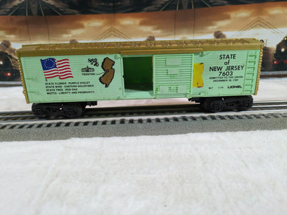 Lionel Spirit of '76 Boxcar 6-7603