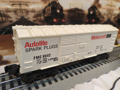 Lionel 6-9042 Ford Motorcraft Box Car 