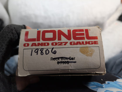 Lionel Pennsylvania Hopper Car 6-19806