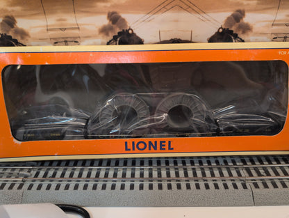 Lionel 6-16946 Chesapeake & Ohio Flatcar 
