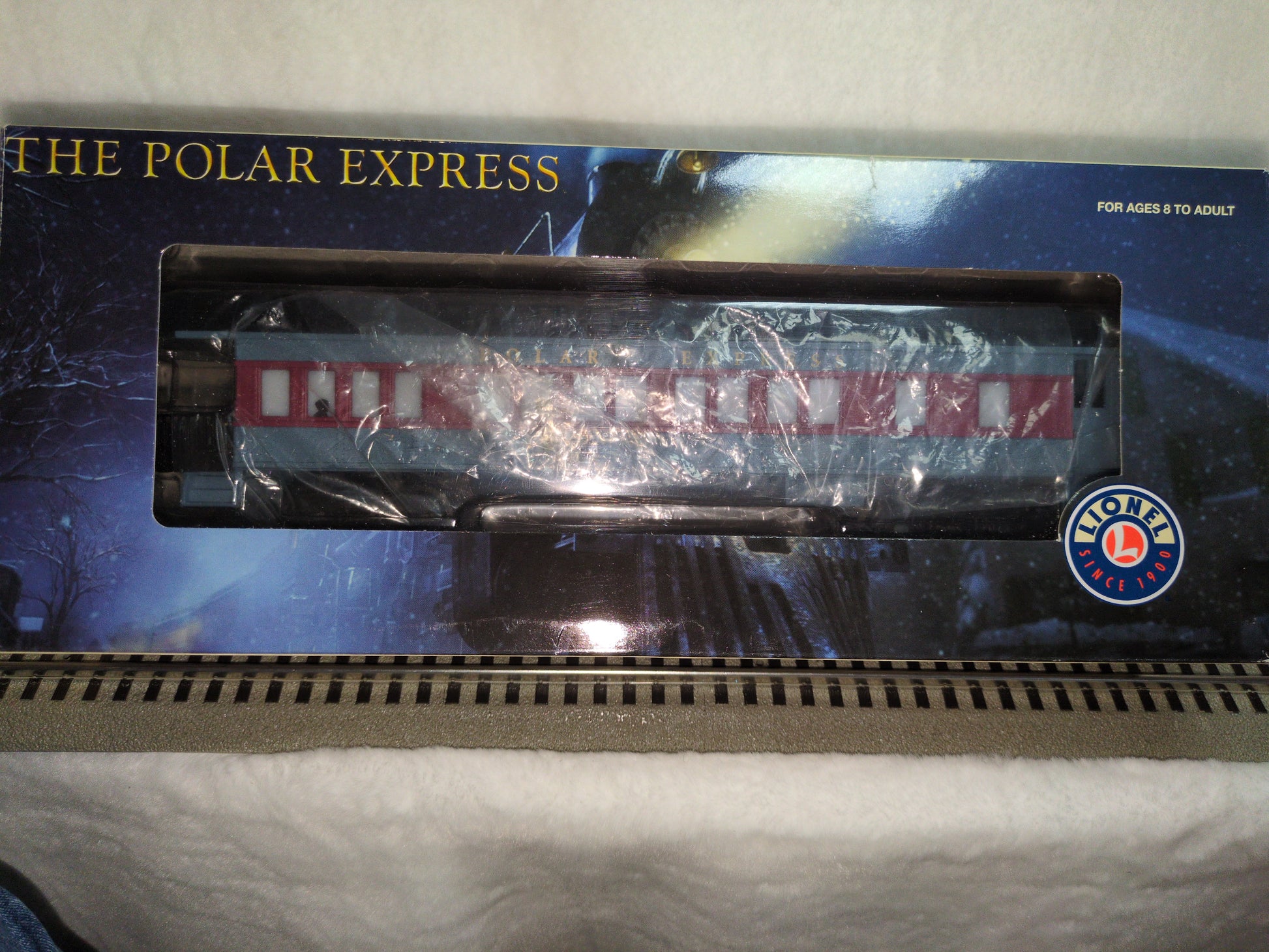 Lionel Passenger Car Polar Express  6-25102