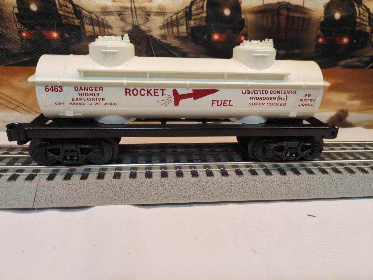 Lionel Rocket Fuel 6-29613