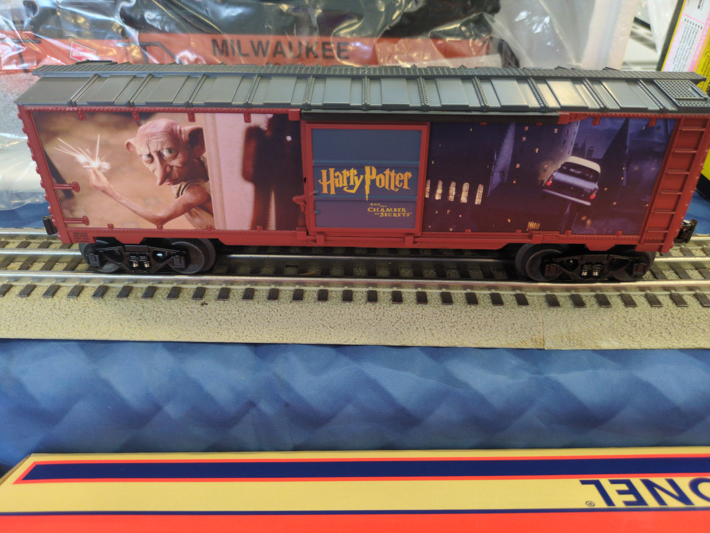 Lionel Harry Potter Boxcar 2428120