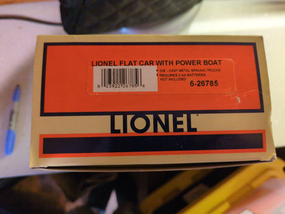 Lionel Northern Pacific Ice Car 6-19813