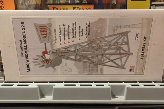 MTH Mill Model 12-B Building 