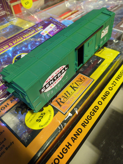 MTH RailKing New York Central Boxcar 30-7476