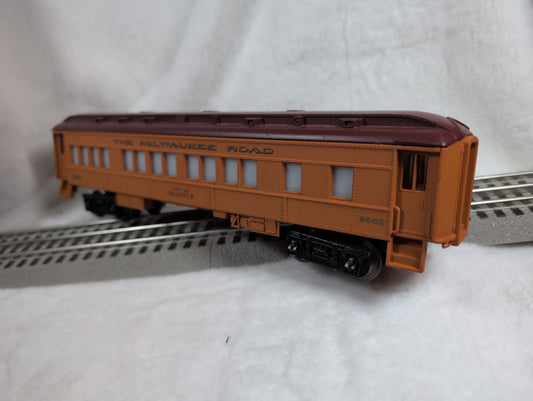 Lionel Passenger Car Milwaukee Road 6-9505