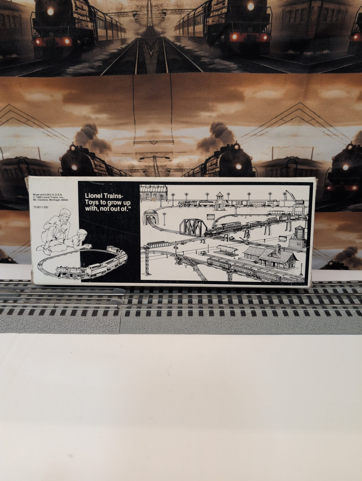 Lionel Pennsylvania Flatcar 6-16324