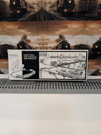 Lionel Pennsylvania Flatcar 6-16324
