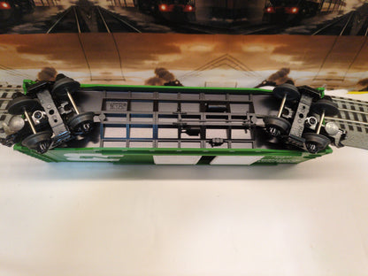 MTH RailKing Burlington Northern Double Door Boxcar 30-7456