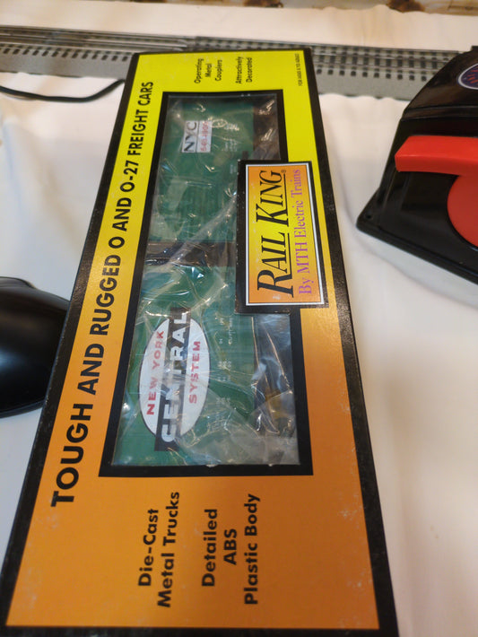 MTH New York Central Box Car 30-7476