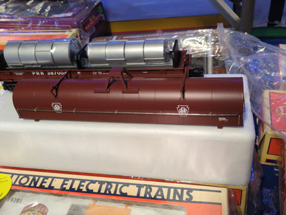MTH Premier Pennsylvania Flatcar 20-98400
