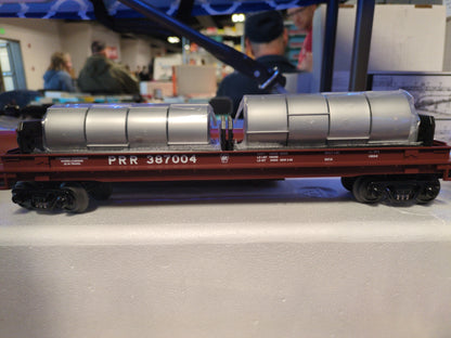 MTH Premier Pennsylvania Flatcar 20-98400
