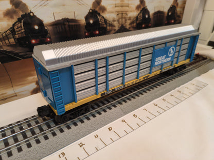Lionel Great Northern Auto Carrier