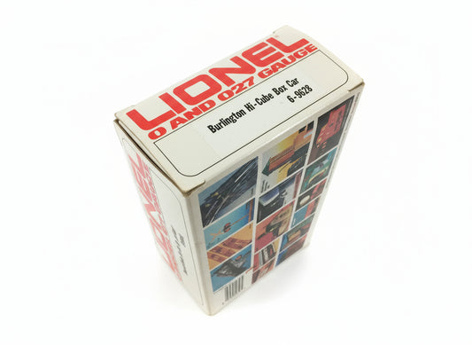 Lionel 6-9628 Burlington Northern Box Car