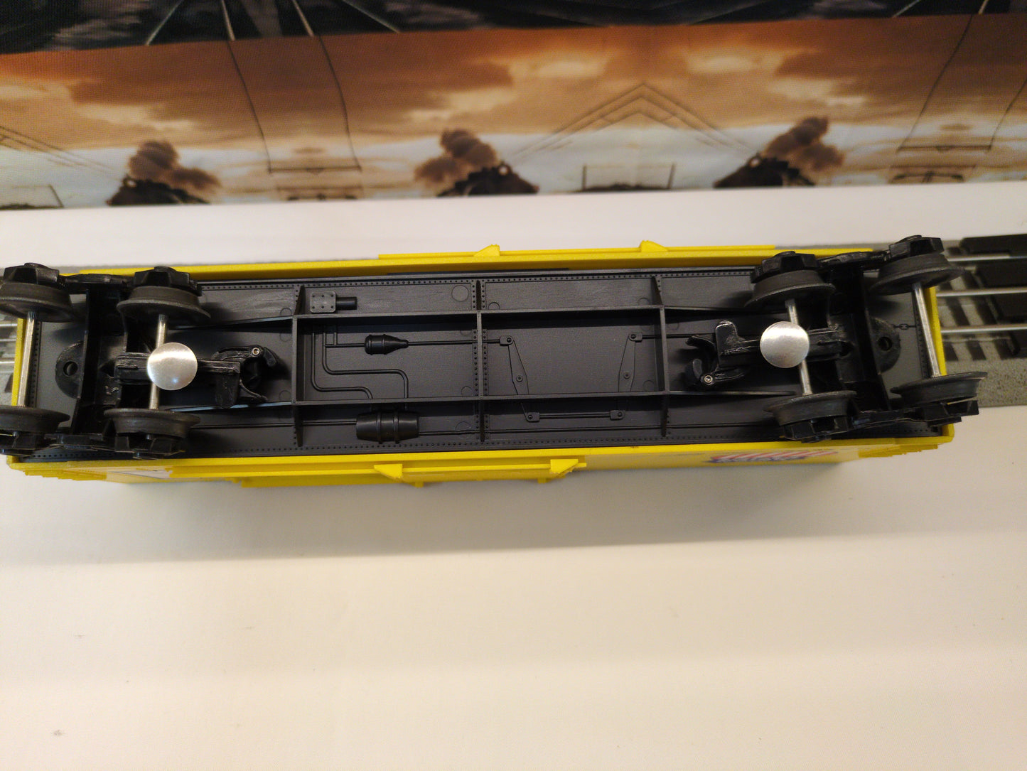 Lionel Union Pacific Boxcar 6-9606