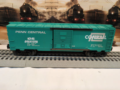 Lionel Conrail Penn Central Overapray Boxcar 6464-598