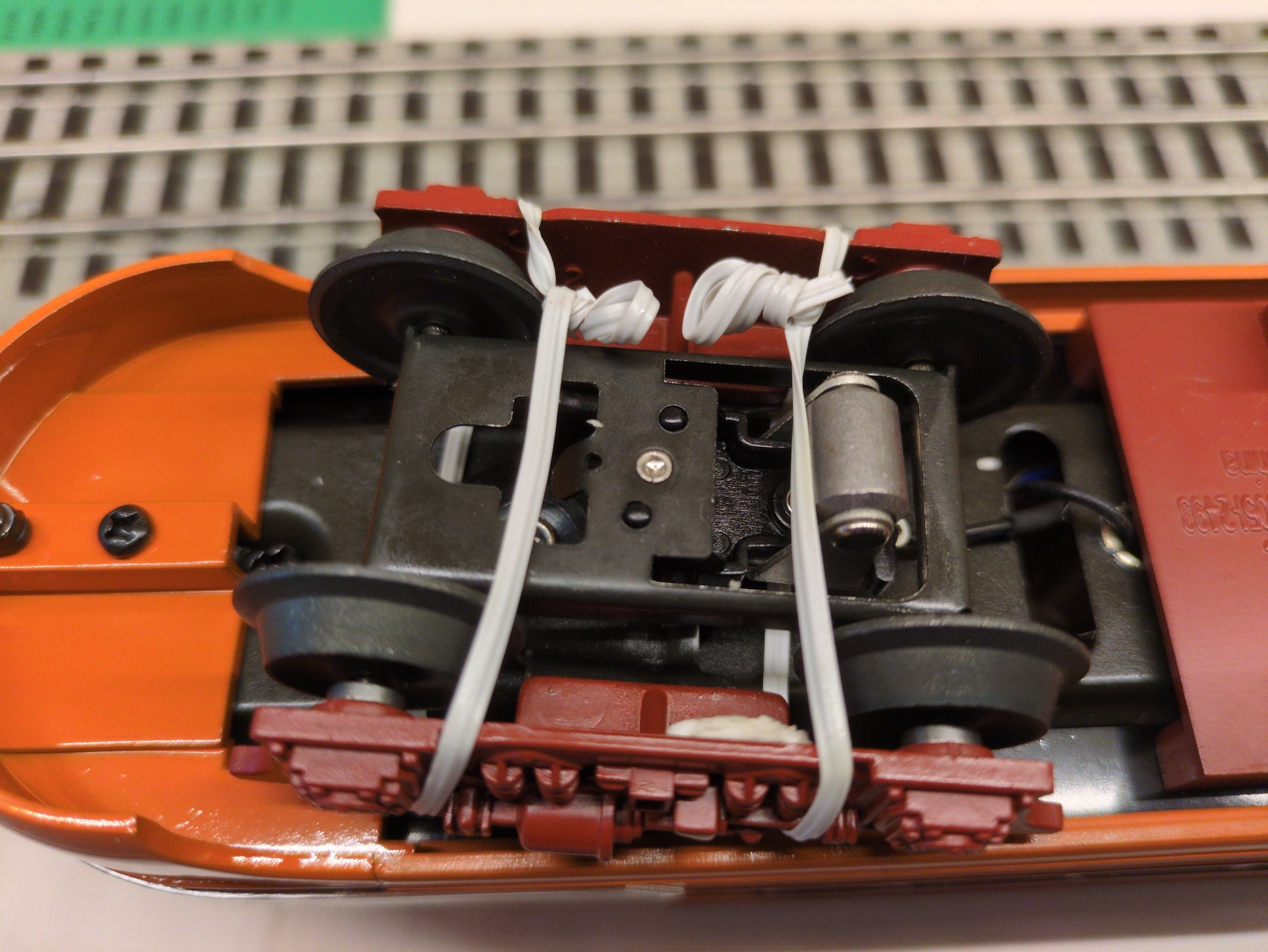 Lionel Milwaukee Road Hiawatha Skytop 15" Aluminum Passenger Car Set 6-19184 FREE SHIPPING!