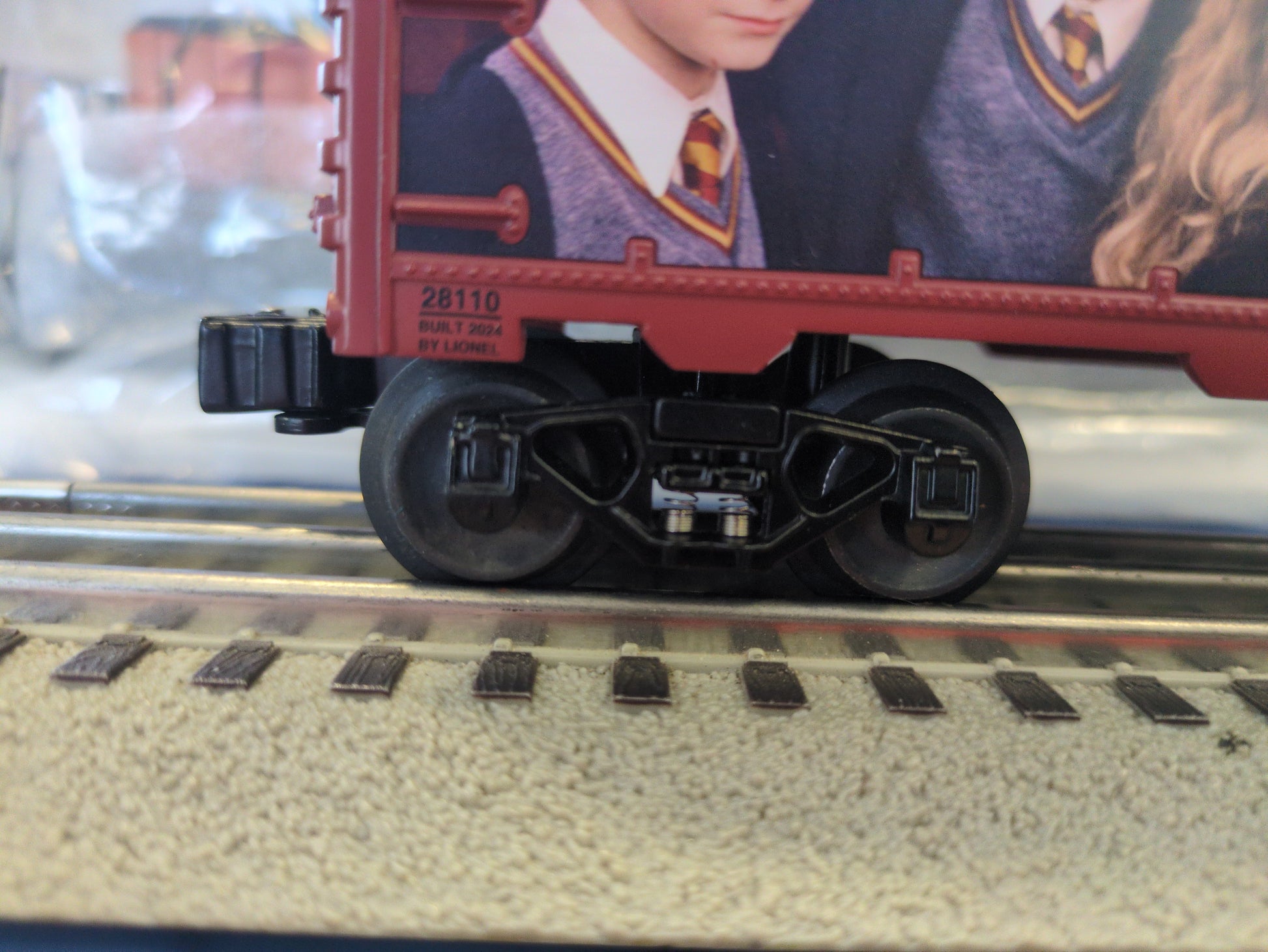 Lionel Harry Potter Boxcar 2428110