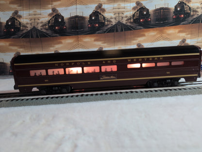 Lionel 6-9565 Norfolk And Western Train Set 
