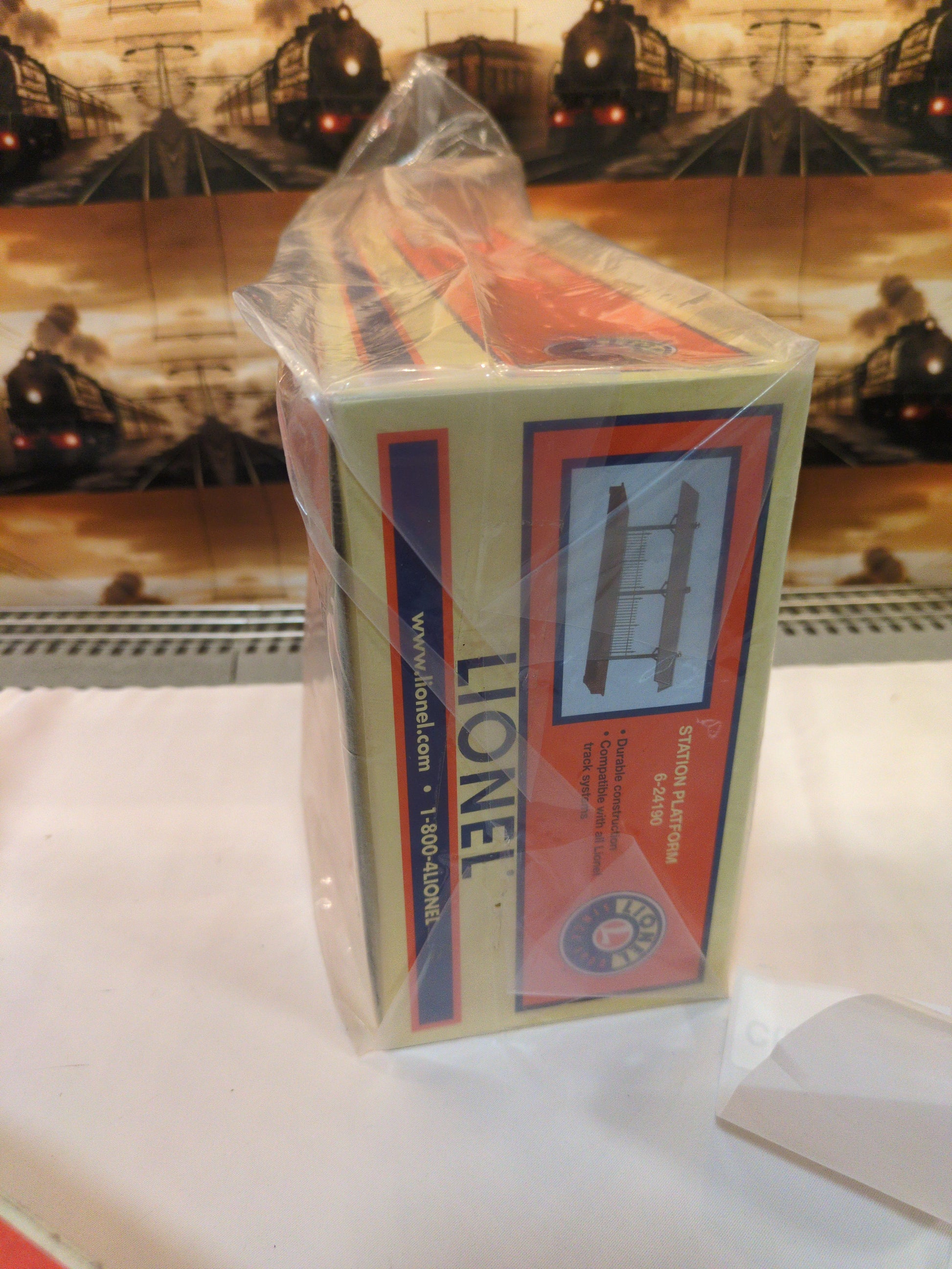 Lionel Station Platform 6-24190