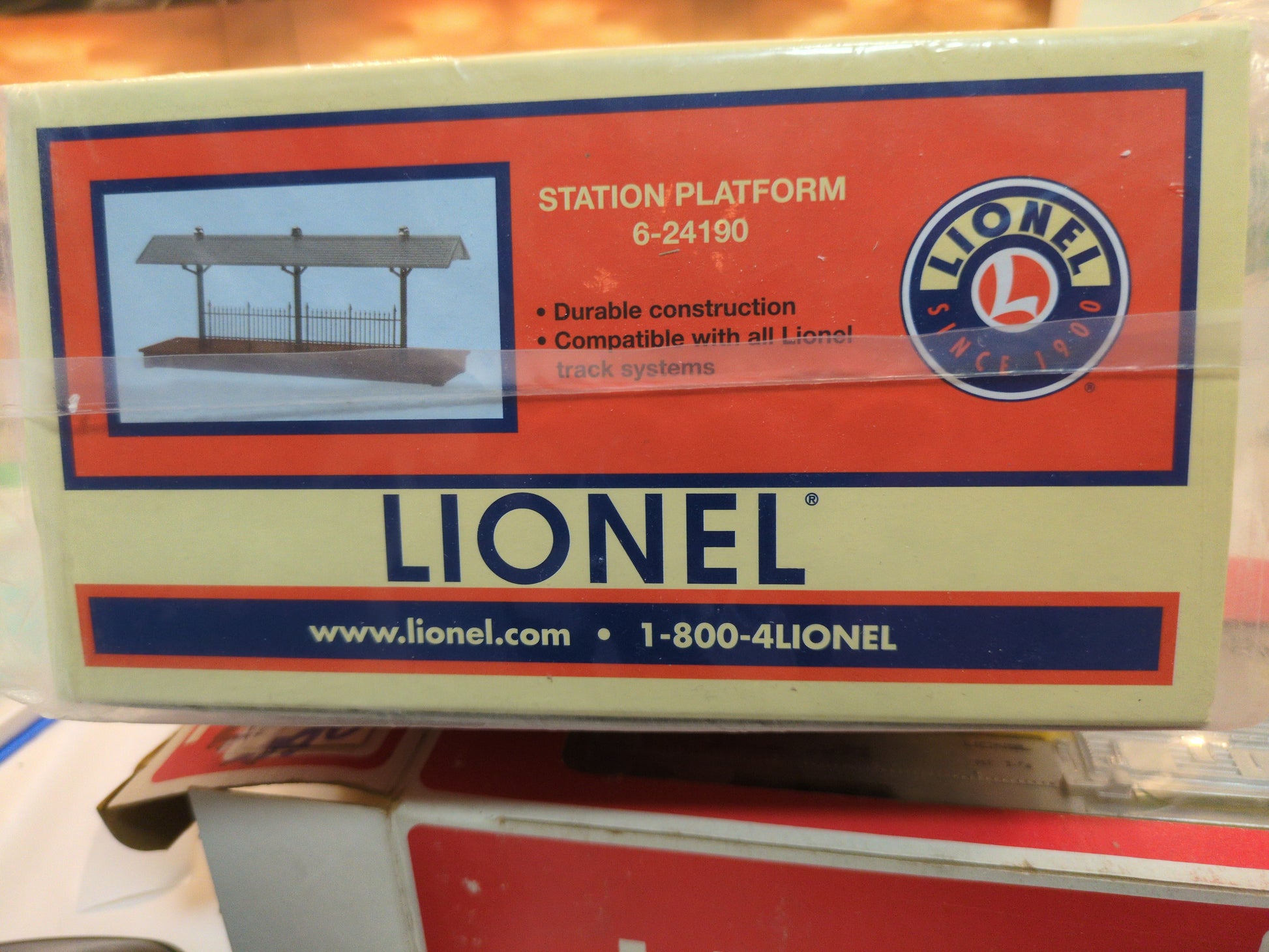 Lionel Station Platform 6-24190