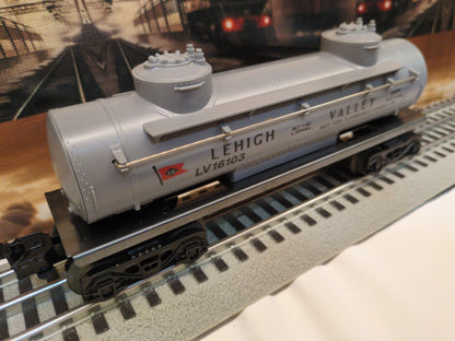Lionel 6-16103 Lehigh Valley Tank Car 