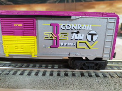 Lionel I Love States Boxcar 6-19951