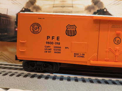 Lionel Union Pacific Refrigerator Car 6-17314