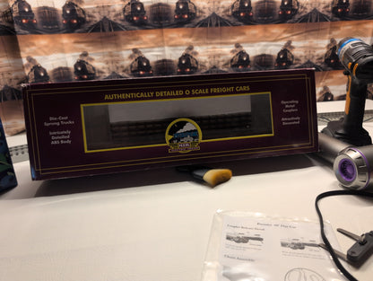 MTH Premier Norfolk Southern Flatcar with Track Load 20-95147