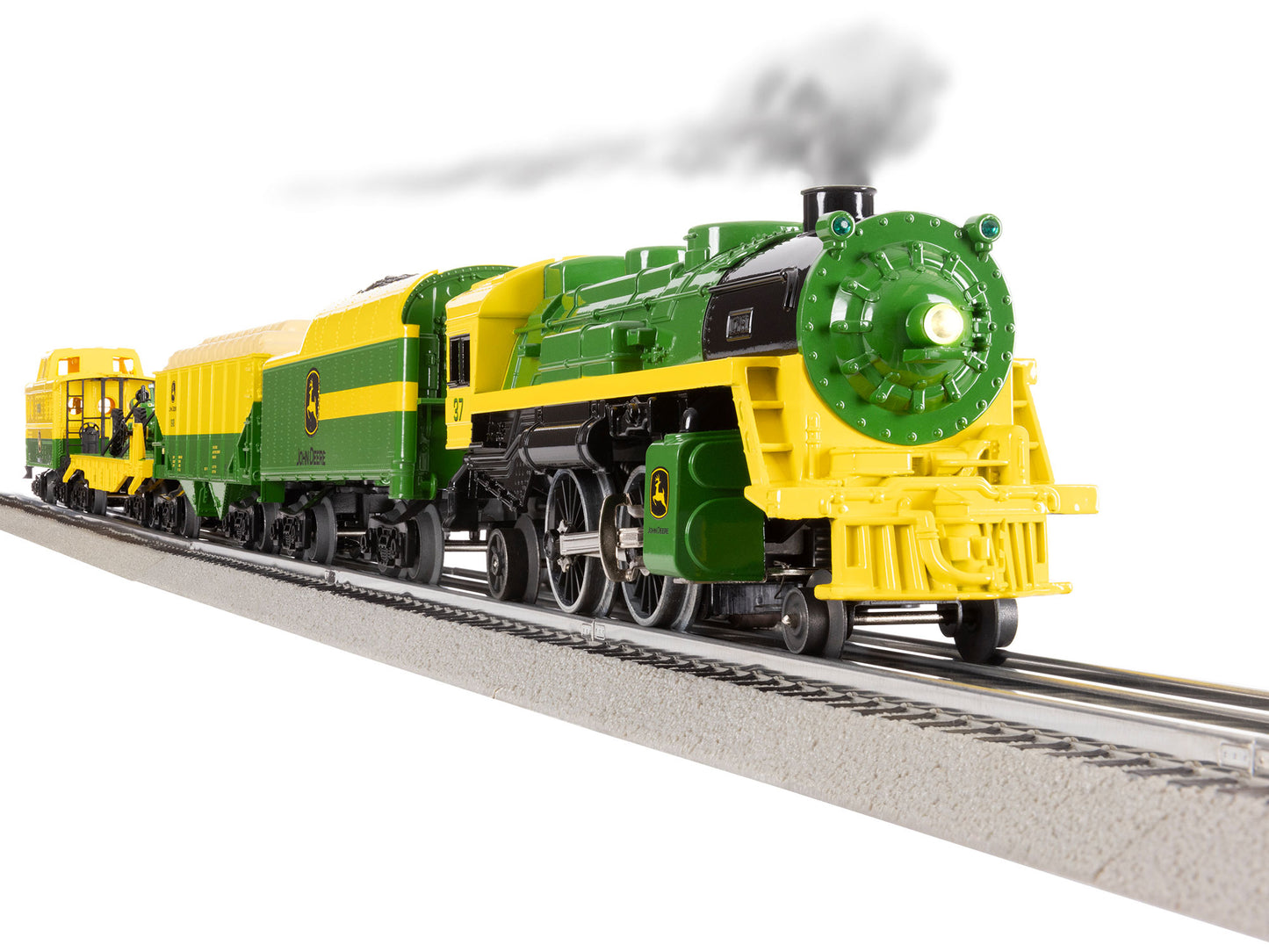 Lionel John Deere Train Set 2423070