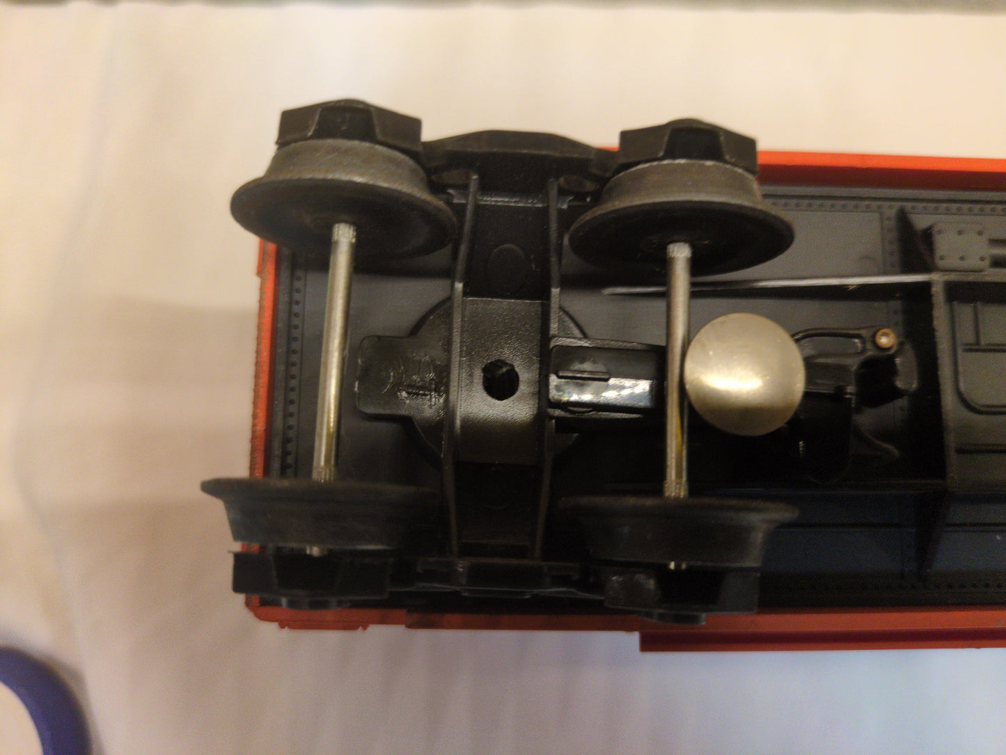 Lionel New Haven High Cube Boxcar 6-9605