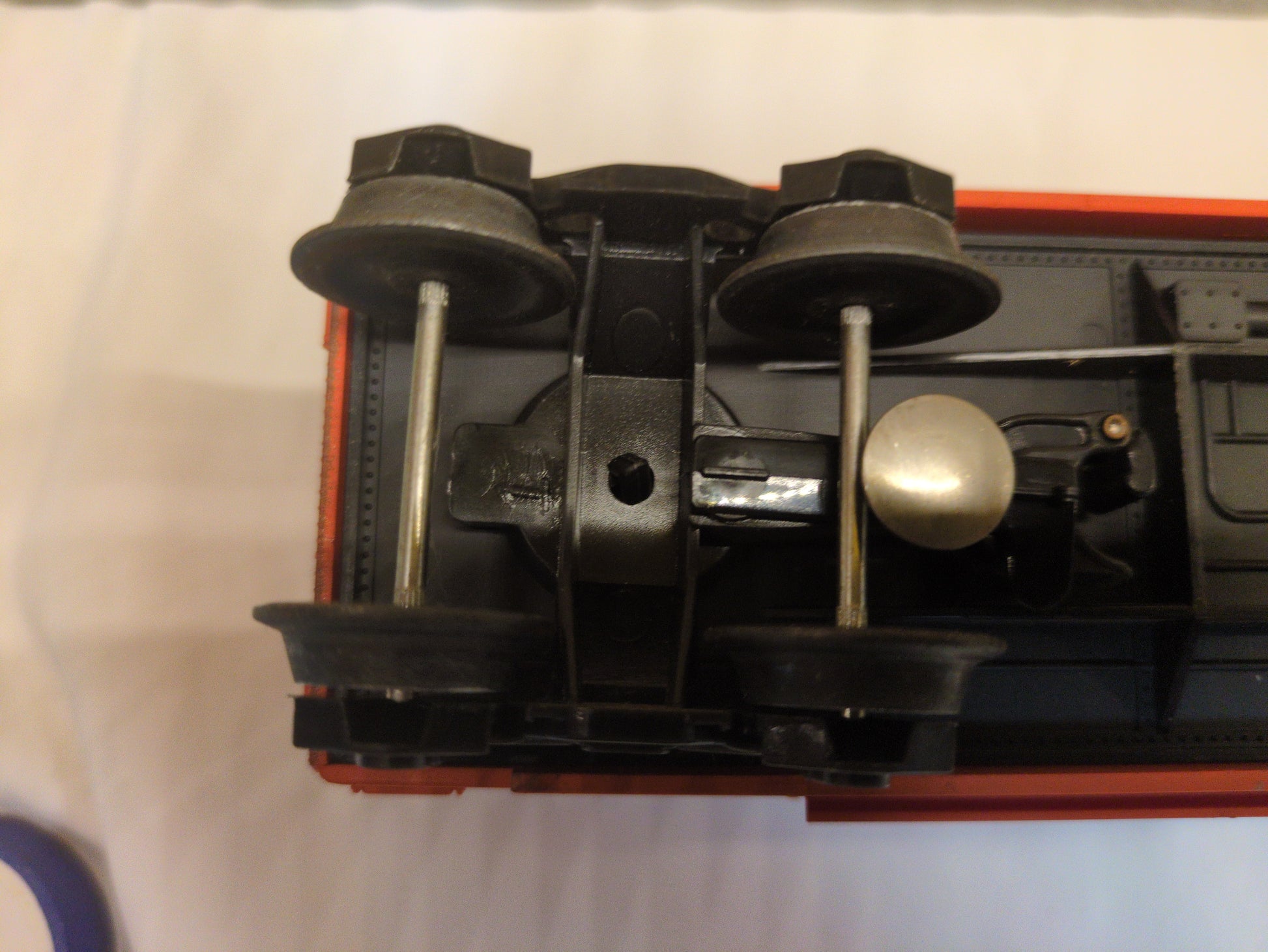 Lionel New Haven High Cube Boxcar 6-9605