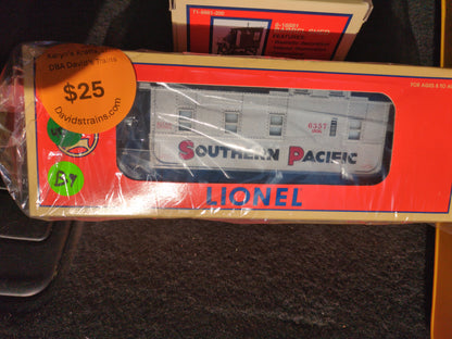 Lionel Southern Pacific 6-16586 Caboose 6-16586