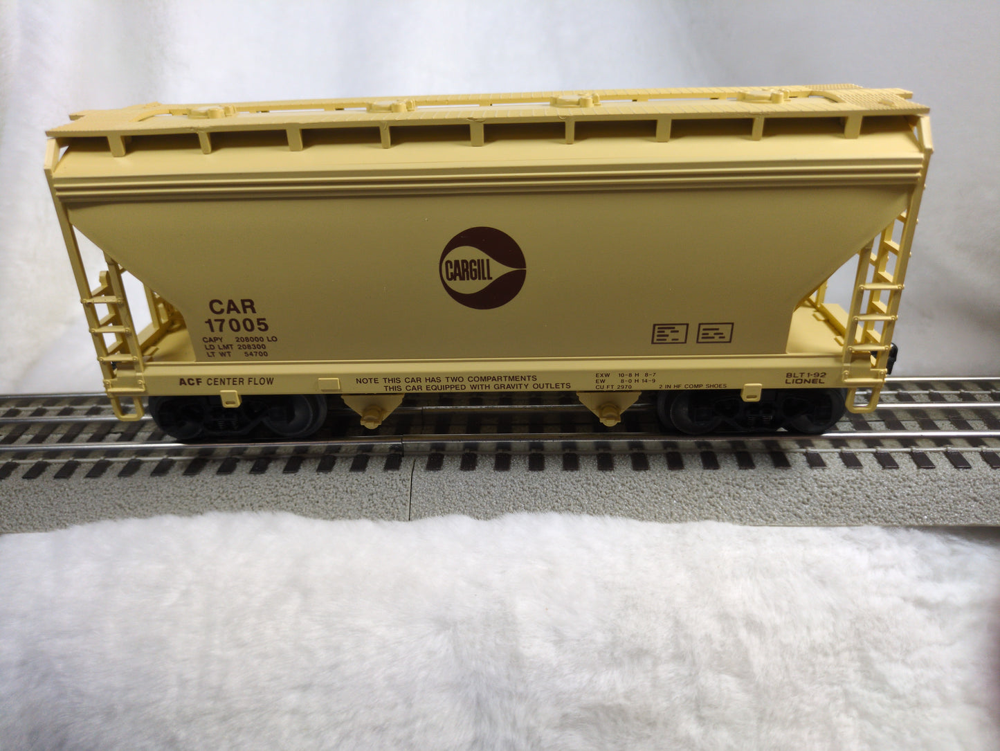 Lionel Cargil Hopper 6-17005