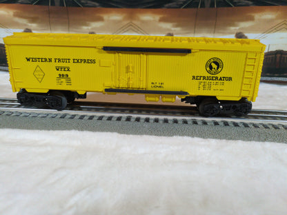 Lionel Great Northern Refrigerator Car 6-9819