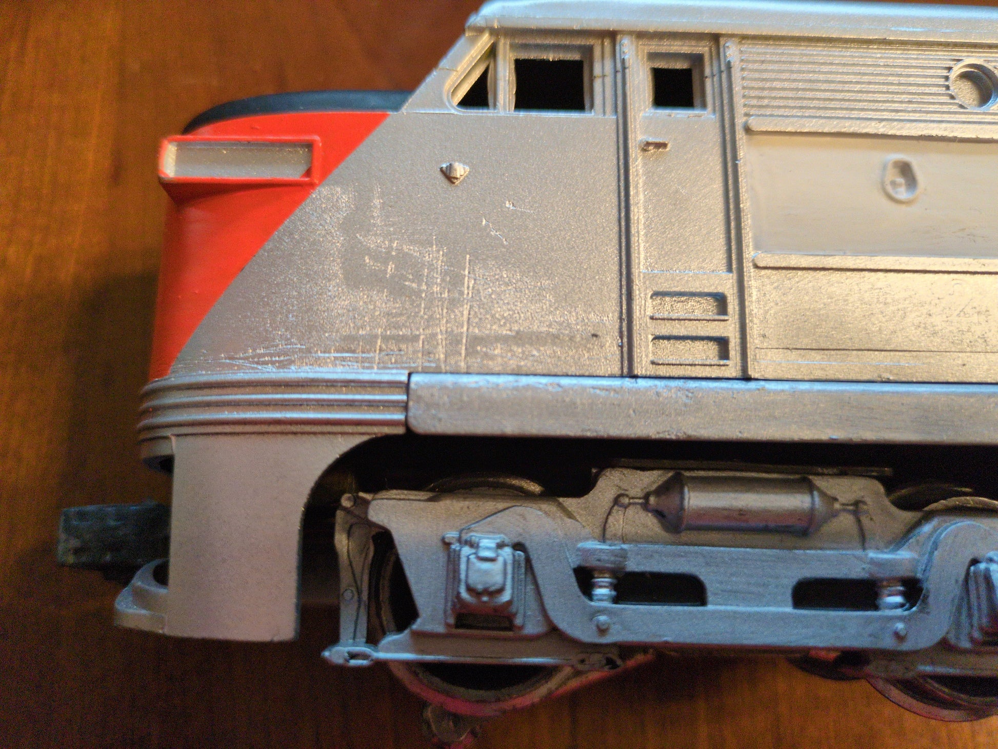 Model train product image